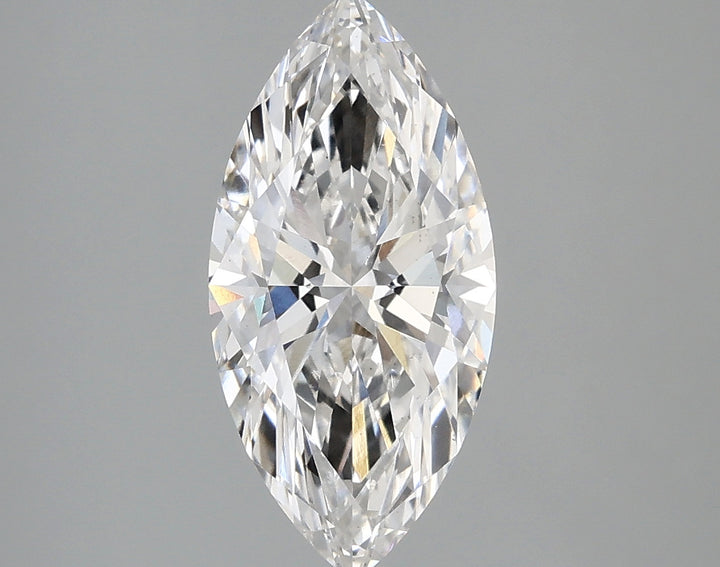 2.08 Carat Marquise Lab Grown Diamond