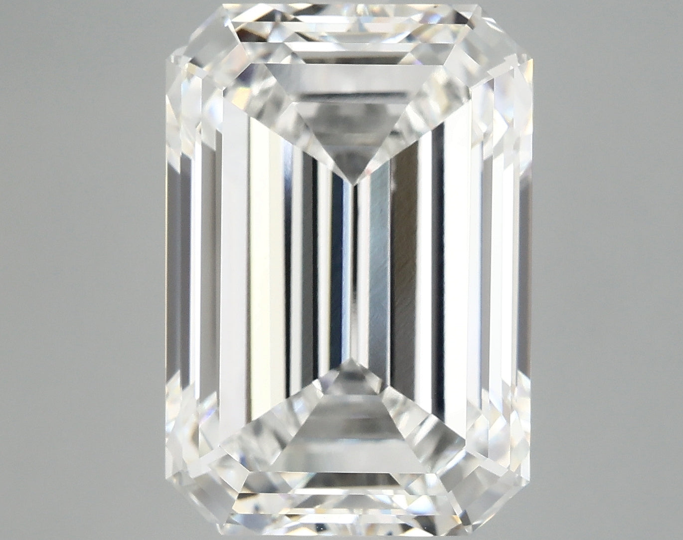 12.14 Carat Emerald Lab Grown Diamond