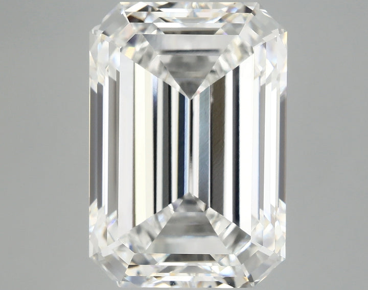 12.14 Carat Emerald Lab Grown Diamond