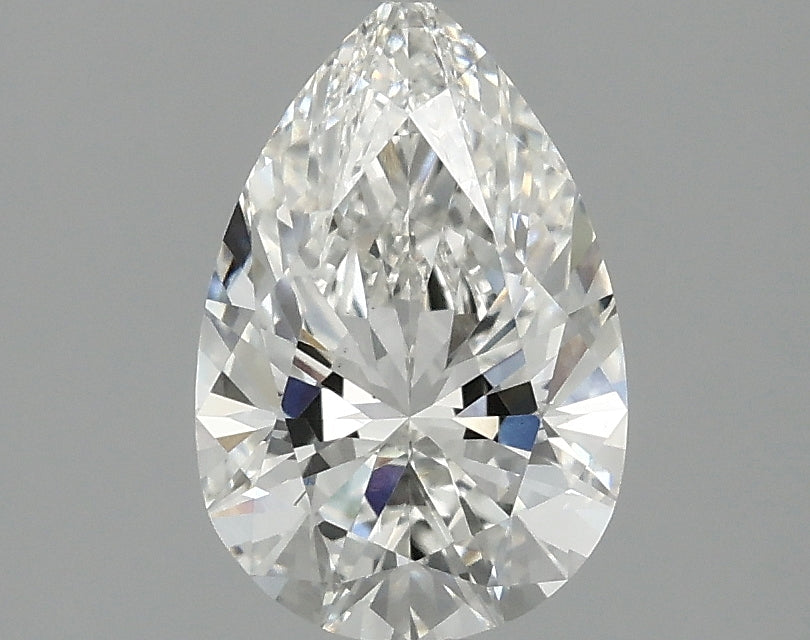 1.52 Carat Pear Lab Grown Diamond
