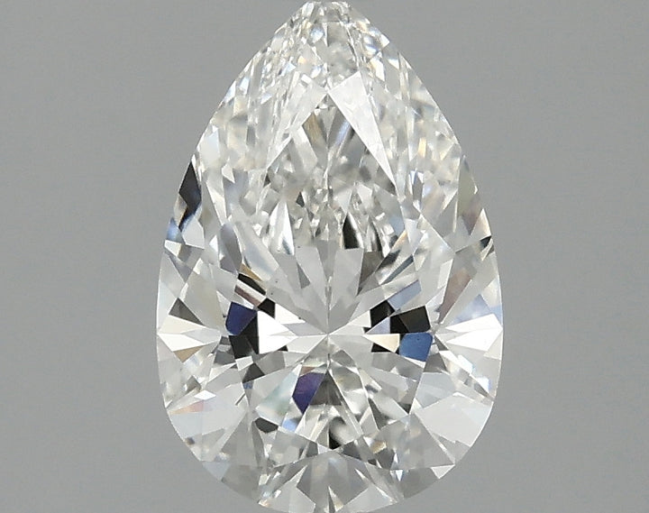 1.52 Carat Pear Lab Grown Diamond