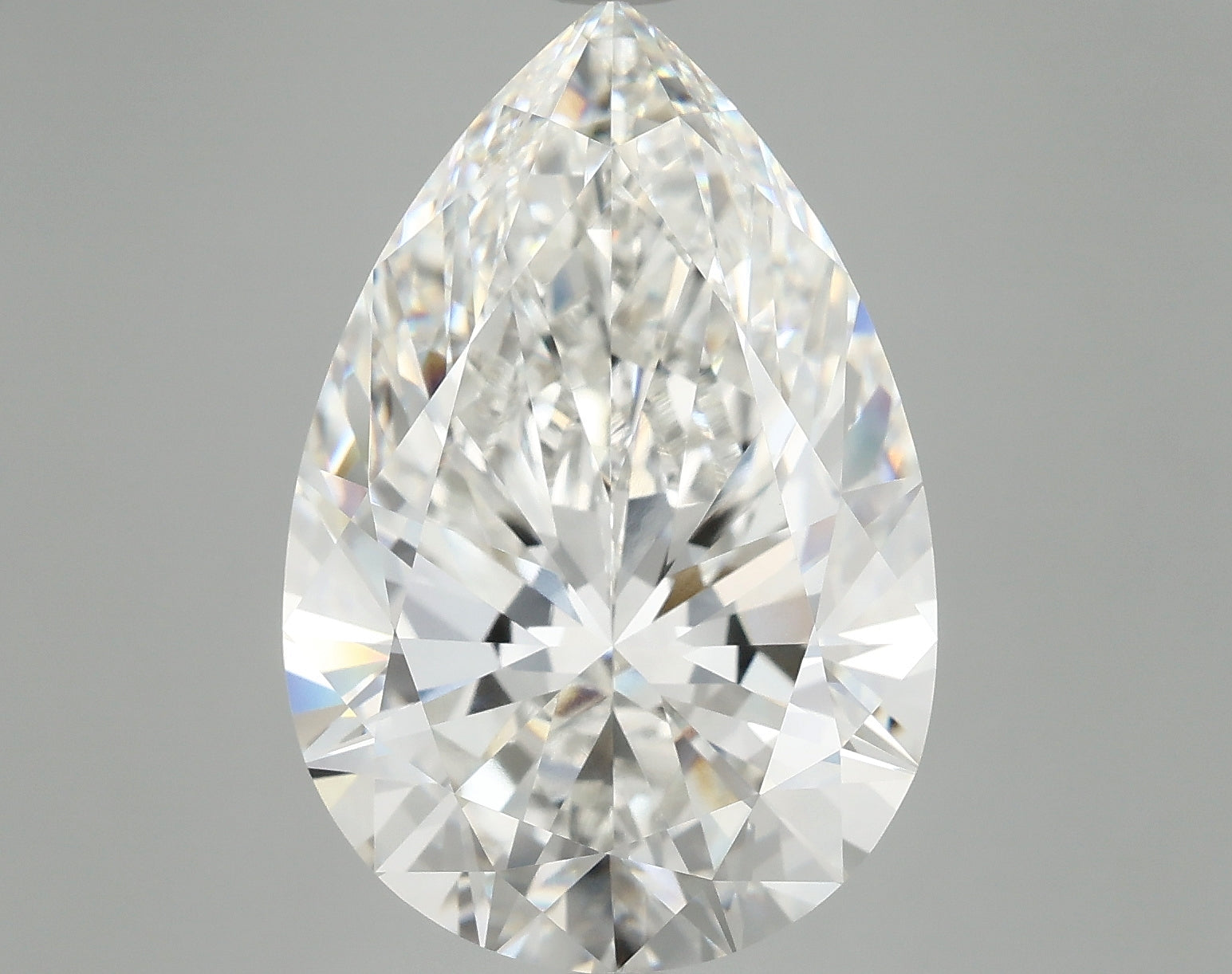 10.04 Carat Pear Lab Grown Diamond