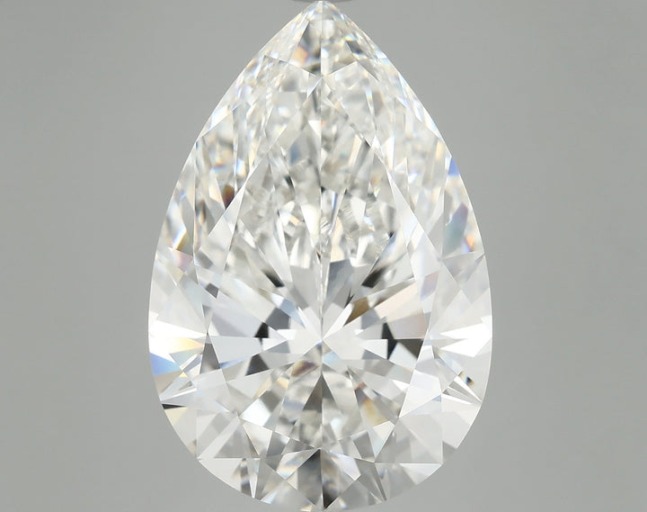 10.04 Carat Pear Lab Grown Diamond