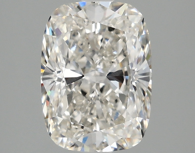 2.02 Carat Cushion Lab Grown Diamond