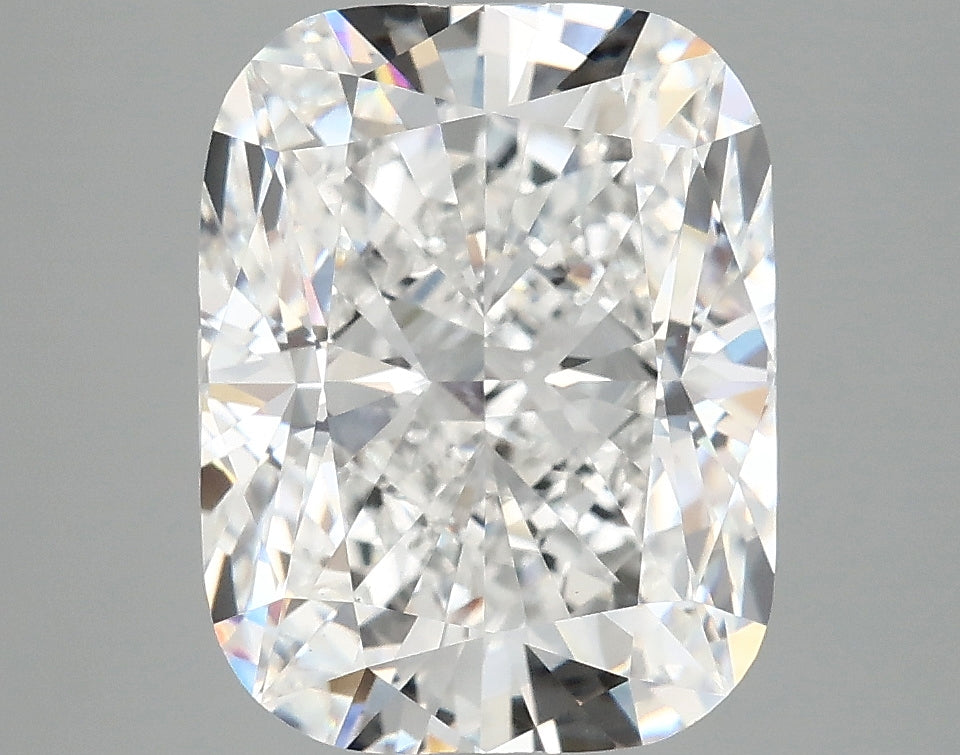 5.03 Carat Cushion Lab Grown Diamond