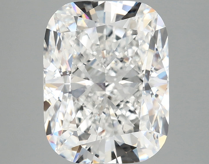 5.03 Carat Cushion Lab Grown Diamond