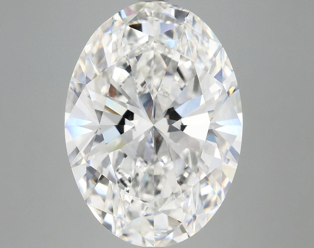10.27 Carat Oval Lab Grown Diamond