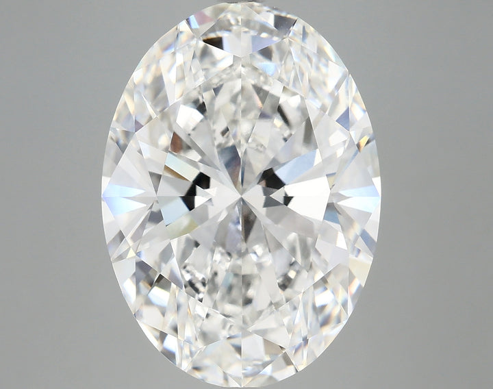 10.27 Carat Oval Lab Grown Diamond