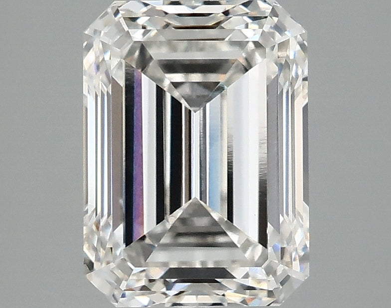 3.07 Carat Emerald Lab Grown Diamond