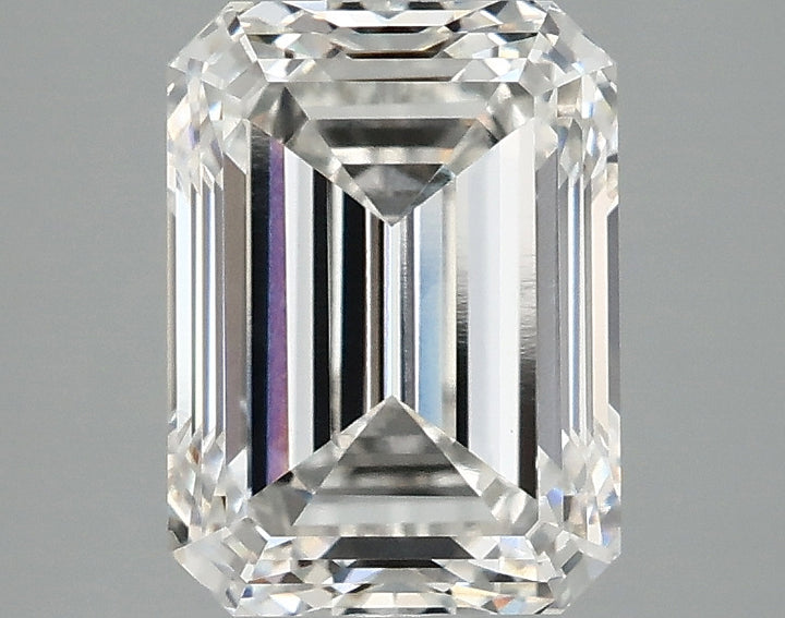 3.07 Carat Emerald Lab Grown Diamond