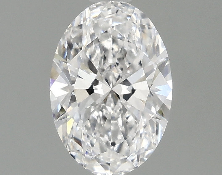 1.10 Carat Oval Lab Grown Diamond