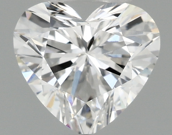 1.10 Carat Heart Lab Grown Diamond
