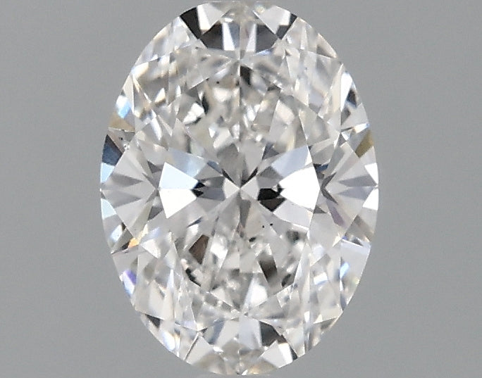 1.01 Carat Oval Lab Grown Diamond