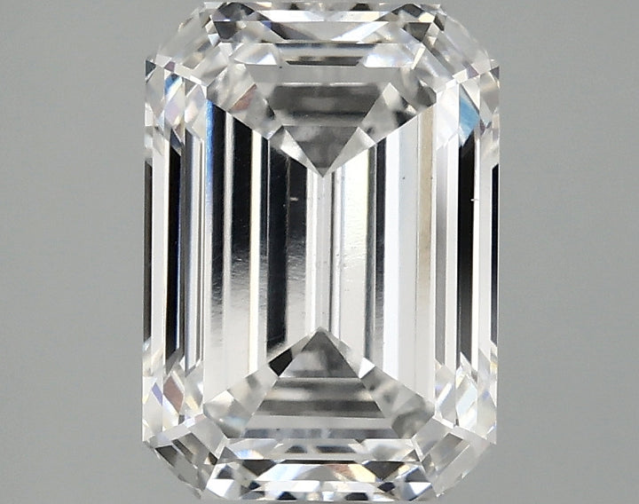 3.06 Carat Emerald Lab Grown Diamond