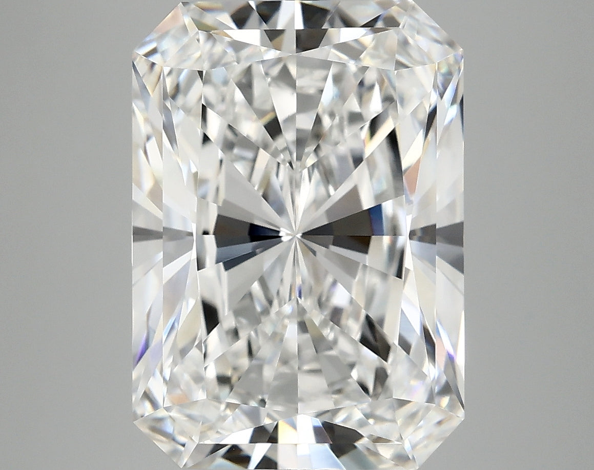 7.07 Carat Radiant Lab Grown Diamond