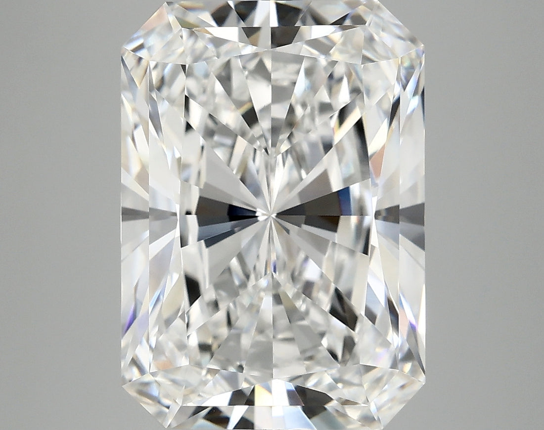 7.07 Carat Radiant Lab Grown Diamond