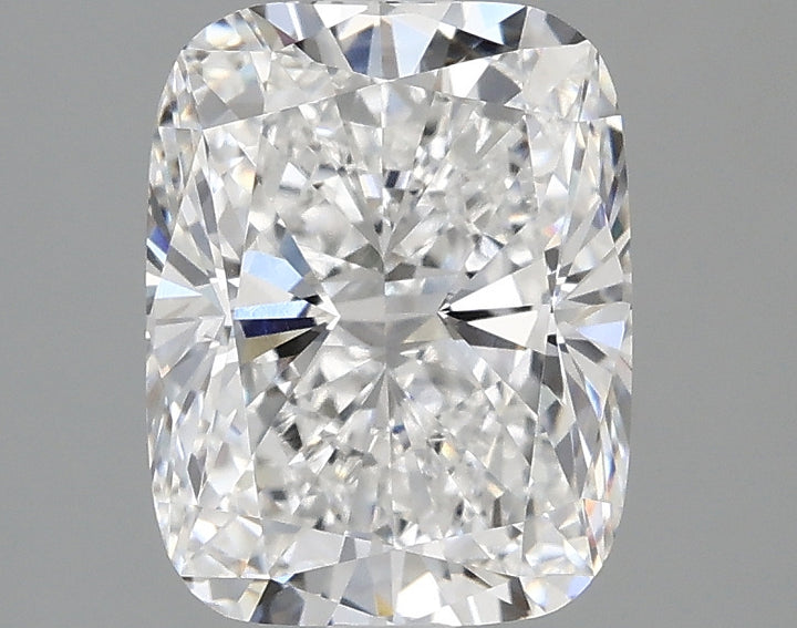 2.51 Carat Cushion Lab Grown Diamond