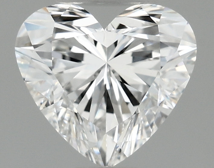 1.10 Carat Heart Lab Grown Diamond
