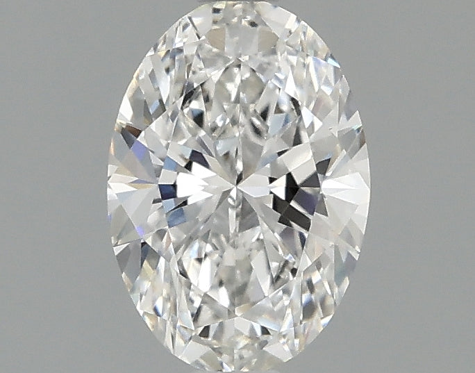1.02 Carat Oval Lab Grown Diamond