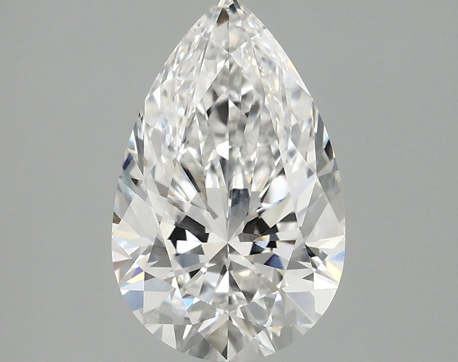 2.01 Carat Pear Lab Grown Diamond