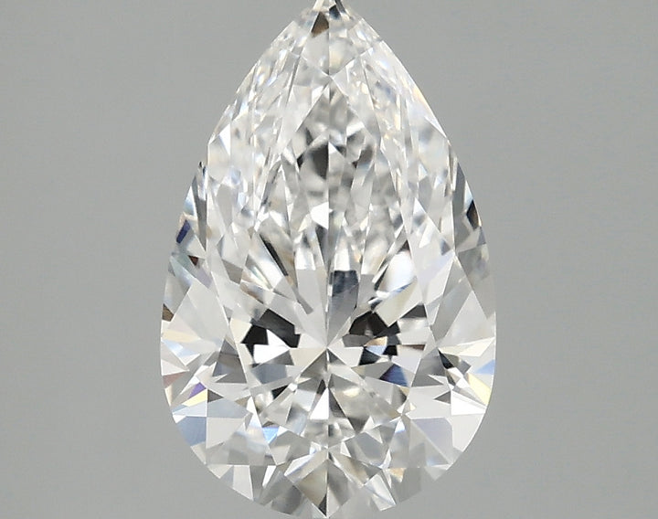 2.01 Carat Pear Lab Grown Diamond