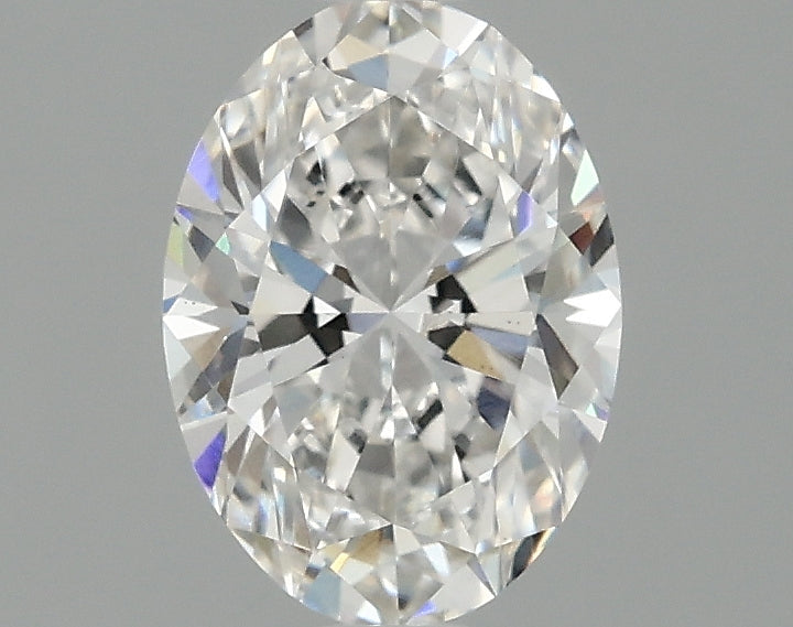 1.06 Carat Oval Lab Grown Diamond