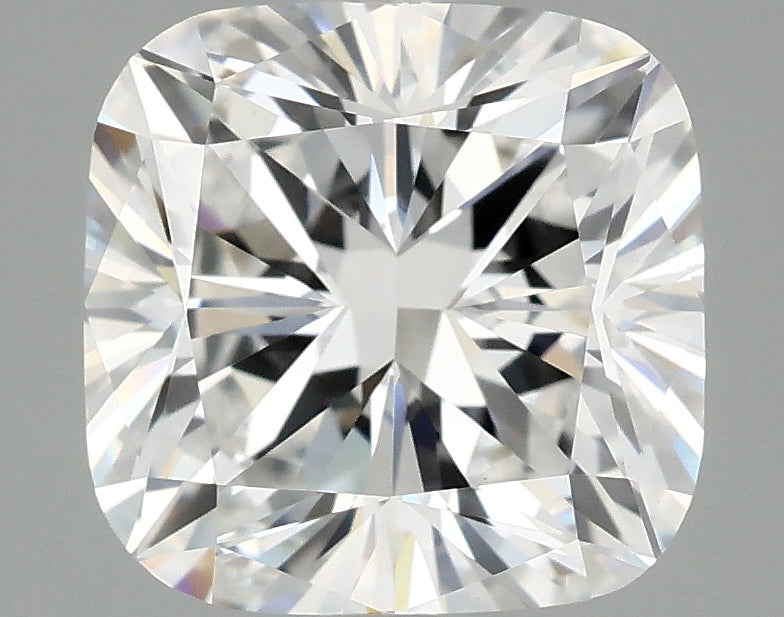 2.50 Carat Cushion Square Lab Grown Diamond