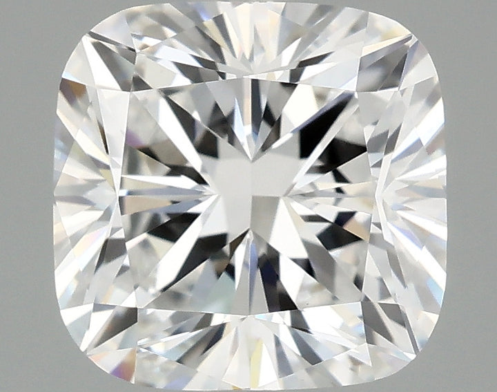 2.50 Carat Cushion Square Lab Grown Diamond