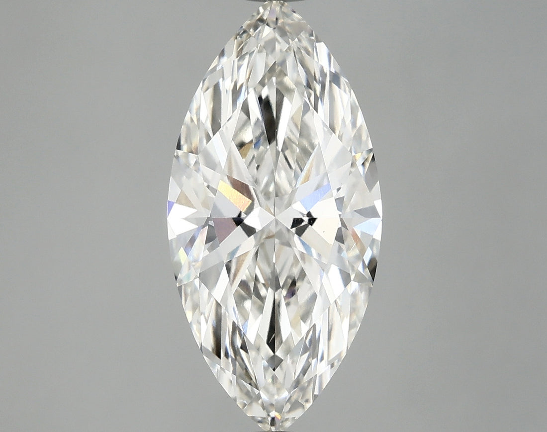 3.07 Carat Marquise Lab Grown Diamond