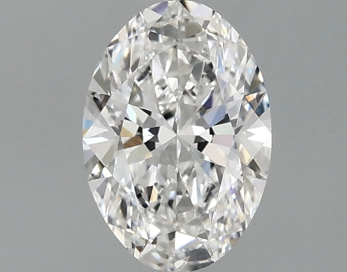 0.98 Carat Oval Lab Grown Diamond