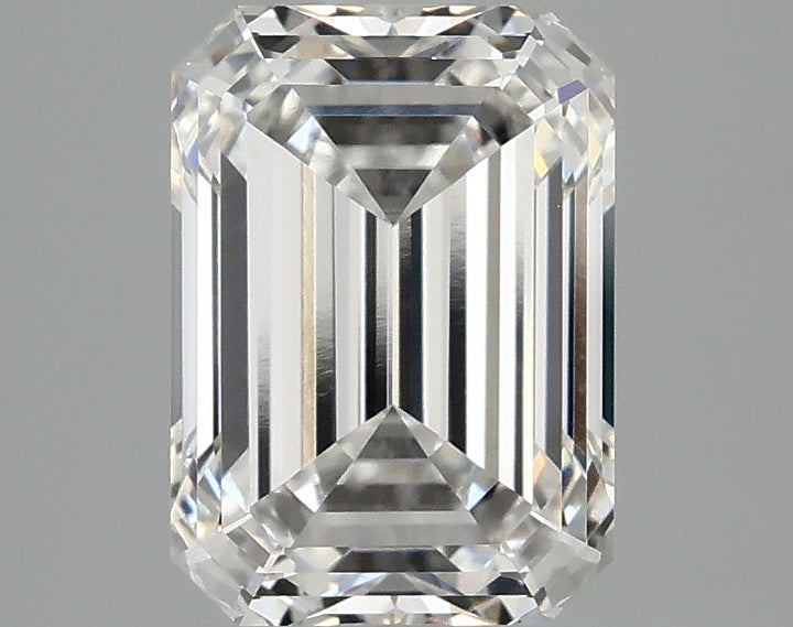 2.59 Carat Emerald Lab Grown Diamond