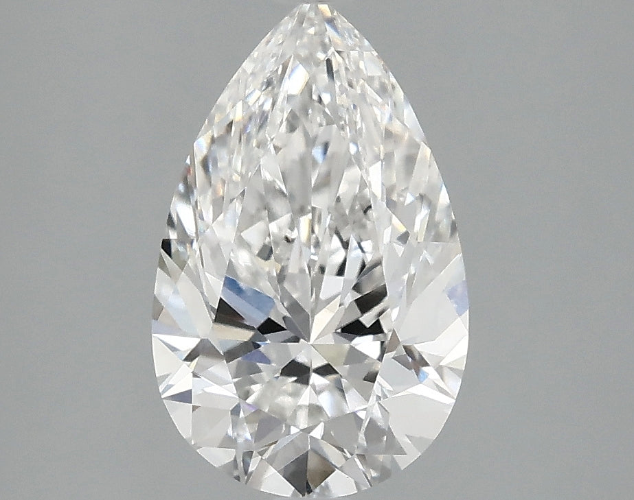 2.01 Carat Pear Lab Grown Diamond