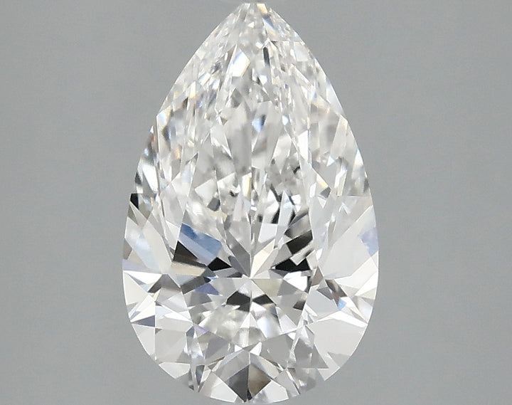 2.01 Carat Pear Lab Grown Diamond