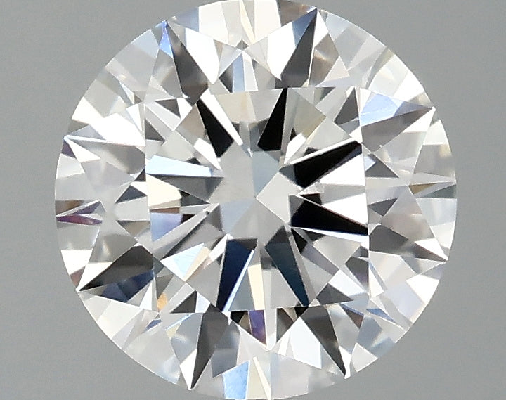 1.60 Carat Round Lab Grown Diamond