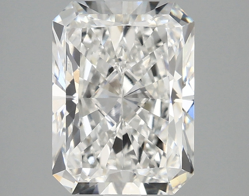 2.99 Carat Radiant Lab Grown Diamond