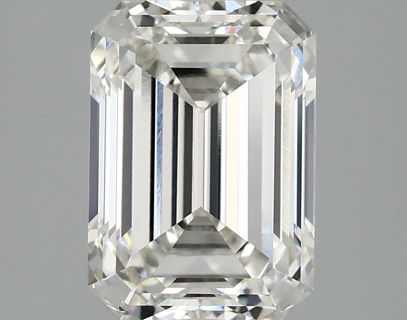 2.58 Carat Emerald Lab Grown Diamond