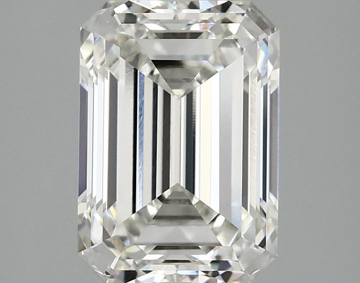 2.58 Carat Emerald Lab Grown Diamond
