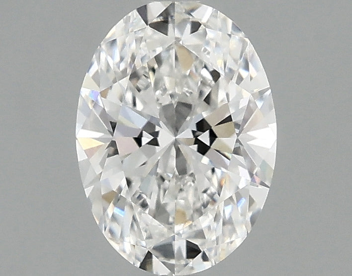 1.01 Carat Oval Lab Grown Diamond