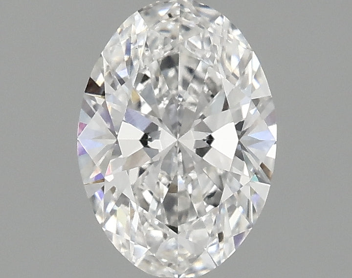 1.10 Carat Oval Lab Grown Diamond