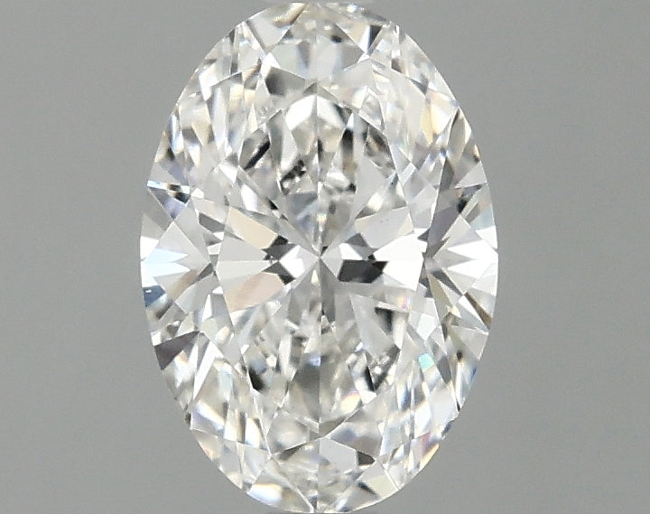 1.05 Carat Oval Lab Grown Diamond