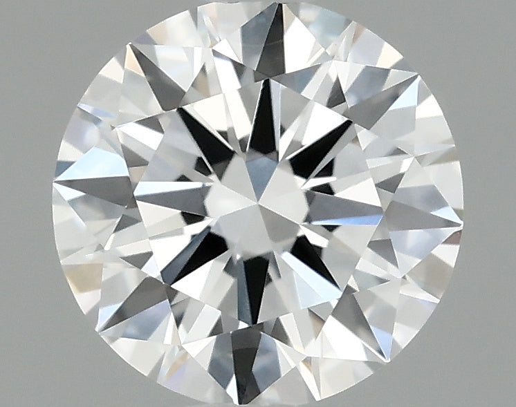 1.00 Carat Round Lab Grown Diamond