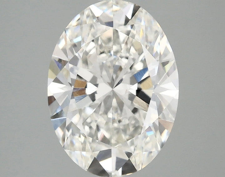 3.02 Carat Oval Lab Grown Diamond