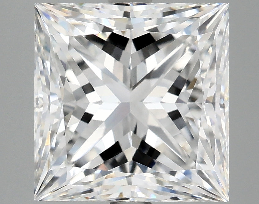 5.05 Carat Princess Lab Grown Diamond