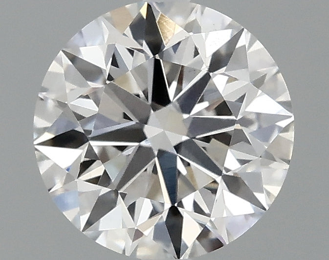 1.10 Carat Round Lab Grown Diamond
