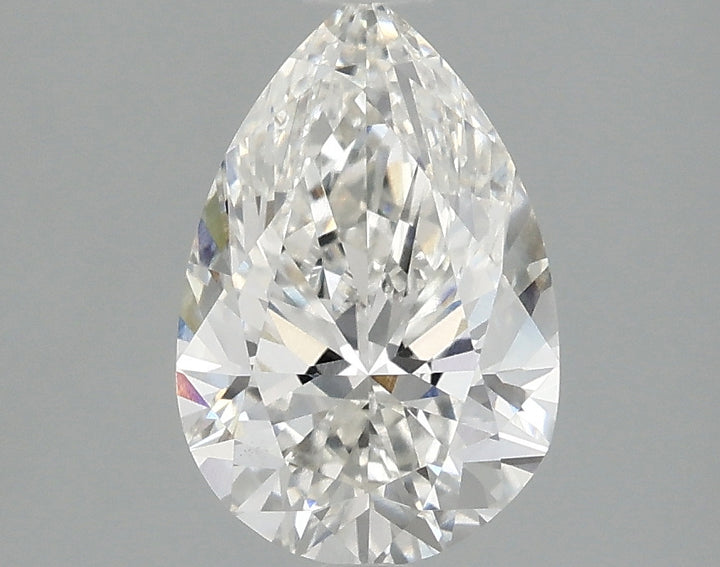 1.55 Carat Pear Lab Grown Diamond