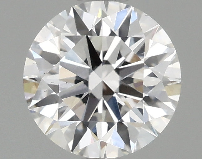 1.00 Carat Round Lab Grown Diamond