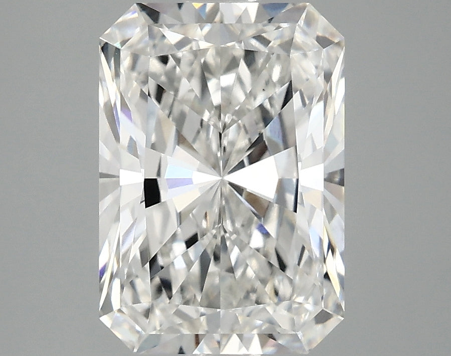3.10 Carat Radiant Lab Grown Diamond