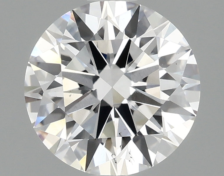 1.59 Carat Round Lab Grown Diamond