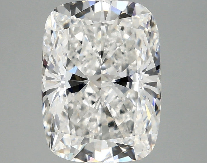 3.08 Carat Cushion Lab Grown Diamond
