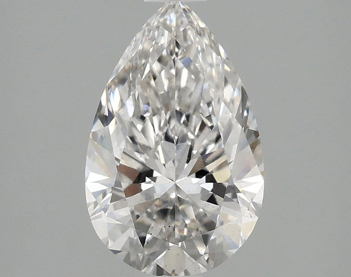 1.59 Carat Pear Lab Grown Diamond